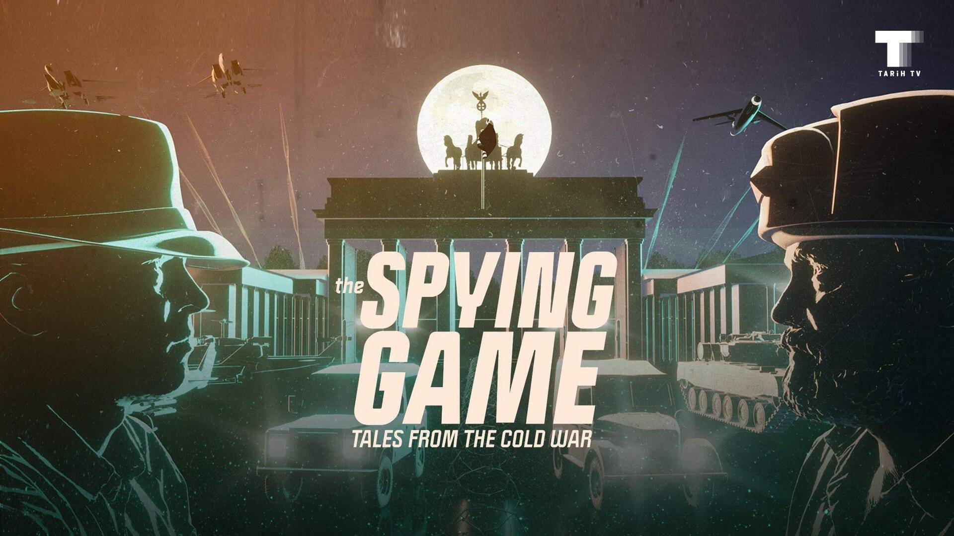 The Spying Game: Tales From The Cold War S01 B03