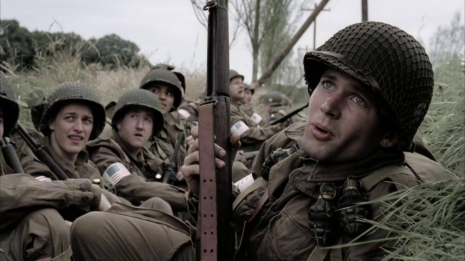 Band Of Brothers S01 B04