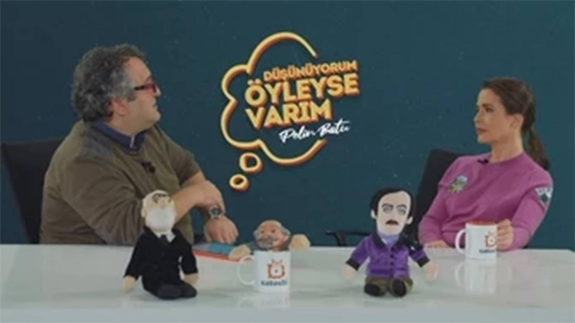 Düşünüyorum Öyleyse Varım S01 B06