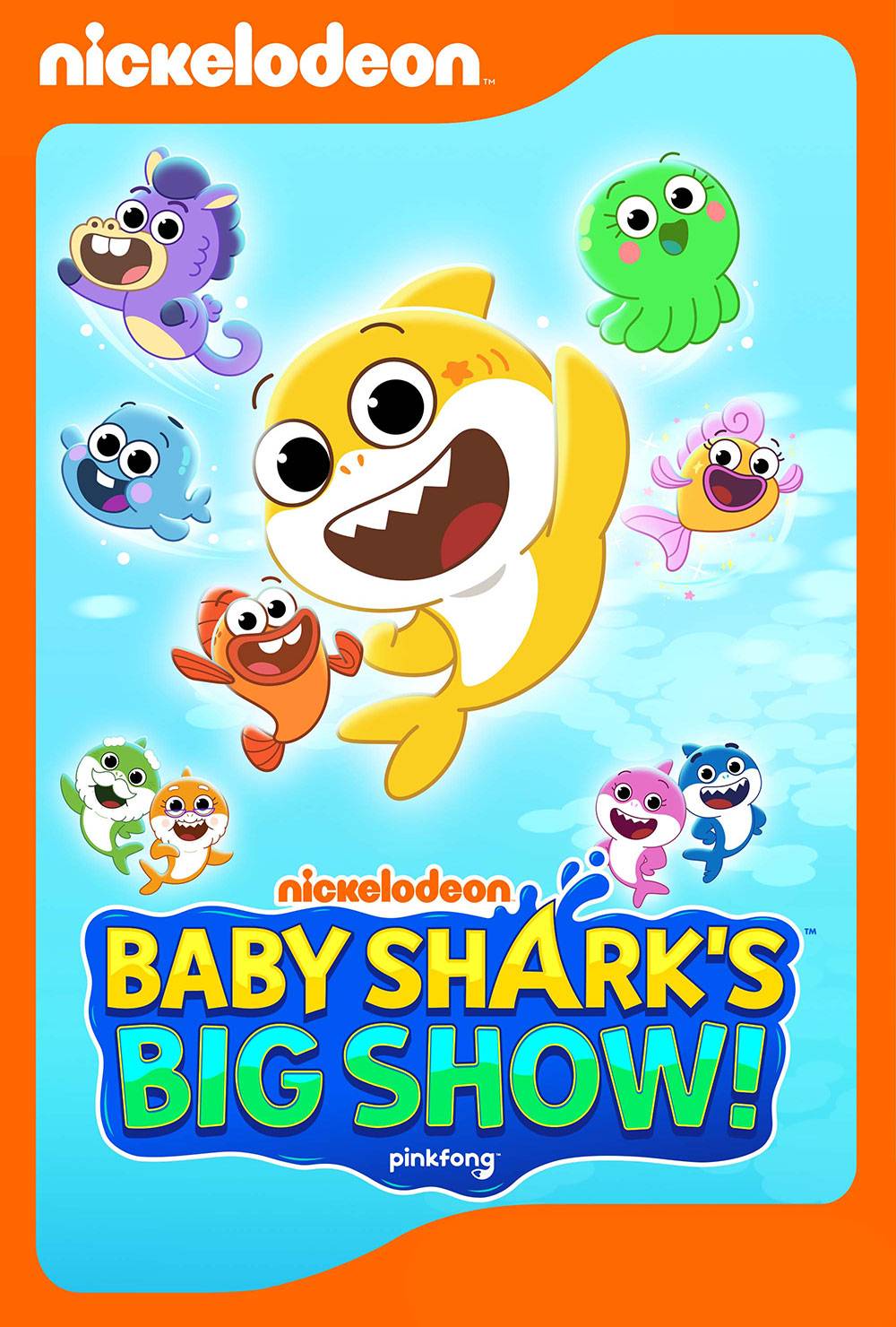 Baby Shark's Big Show